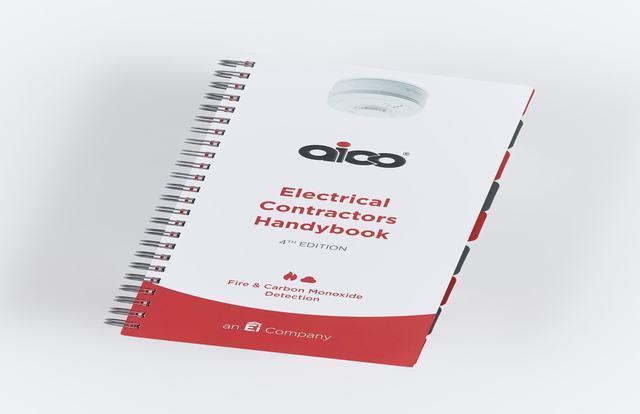 Aico’s Electrical Contractors Handybook Gets New Look